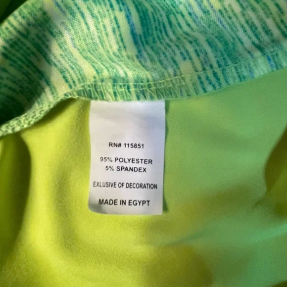 Game Time Active Wear Top - Picture 3 of 5